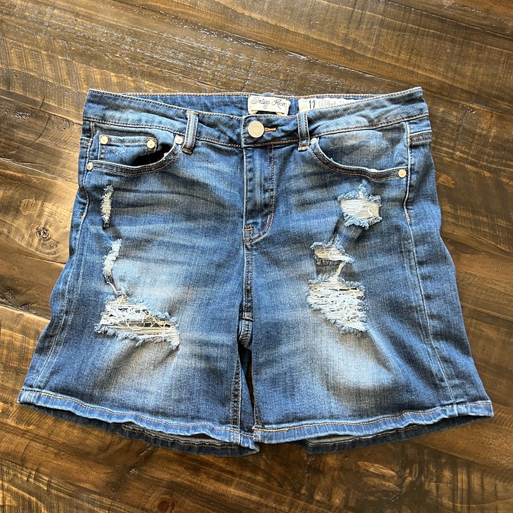 Ordigo Rein Jean Shorts